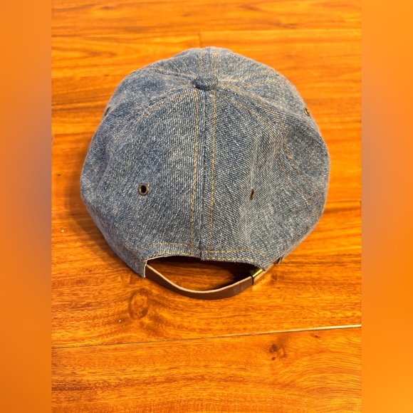 Vintage Mickey Mouse Denim Hat - Picture 6 of 6
